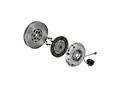 SCHAEFFLER LUK Kupplungssatz 600015800 für Opel Vaughall