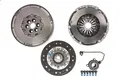 Kupplungssatz LUK 600 0158 für OPEL ASTRA H (A04) 1.9 2004-2010