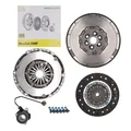 LUK Kupplungssatz + ZMS für OPEL ASTRA H SIGNUM VECTRA C ZAFIRA B 1.9 CDTI