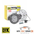 Kupplungssatz Schaeffler Luk 600 0158 00 Luk Repset Dmf für Opel Vauxhall