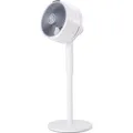 Shark Ventilator FA220EU, FlexBreeze, Ø 25cm, Standventilator mit Akku, oszillierend, leise, Wasserkühlung