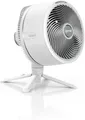 Shark FlexBreeze Stand-Ventilator Bodenventilator 5 Stufen weiß 1728903
