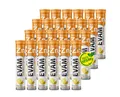 EVÄM EVÄM Zink plus Vitamin C Brausetabletten Geschmack Zitrone Brausetabletten, Set aus Röhrchen à 20,00 St., 1968 g 96000 ml