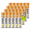 EVÄM Zink plus Vitamin C Brausetabletten Zitrone 24 x 20 Stück Hergestellt in DE