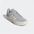 adidas Sportswear VL COURT BOLD inspiriert vom Design des adidas gazelle bold grau 38 2/3 EU