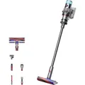 dyson V12 Origin Nickel 492711-01 Akku-Zyklon-Staubsauger 230 V Beutellos, inkl. Akku, inkl. Ladegerät, motorbetriebene Saugbürste