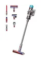 Dyson V12 Origin Grau/Nickel 545W