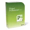 Microsoft Project 2010 Professional | Windows | 1 PC | ESD + Key | Vollversion
