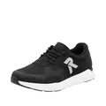 Rieker Herren 09100 Preston Sneaker Low