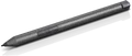Lenovo Digital Pen Stift aktiv elektrostatisch 2 Tasten kabellos Grau für ThinkPad X12 Detachable 20UV 20UW (4X81C66286)