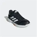 adidas Performance LIGRA 8 INDOOR Hallenschuh geeignet für jeden Hallensport schwarz 46 EU