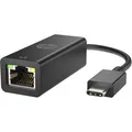 HP USB C zu RJ45 Ethernet Adapter Gigabit Tablet kompatibel NEU & OVP