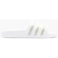 Adidas Adilette Aqua Slides Weiß, Damen, Größe: 48 2/36 - Adidas Adilette Aqua Slides Weiß, Damen, Größe: 48 2/36 - woman - Weiss