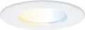 Paulmann 92447 LED-Deckenleuchte, LED-Einbauleuchte 6W Weiß (matt)