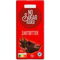 Frankonia Tafelschokolade Zartbitter, mit Süßungsmittel Maltit, 80g