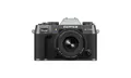 FUJIFILM X-T50 anthrazit / 16-50mm Kit