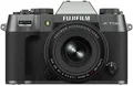 FUJI X-T50 Kit mit XF 16-50mm anthrazit (mit Zugabe)