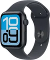Apple Watch SE 3 (44mm)GPS Alu mit Sportarmband M/L 2025 (mitternacht/mitter)