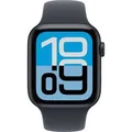 Watch SE 3, Smartwatch schwarz, Aluminium, 44 mm, Sportarmband mitternacht M/L