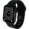  neuwertig - Watch SE 3 (GPS) - 44mm -  Midnight Aluminium - Sportarmband Midnight - Bandgröß...