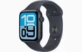 Apple Watch SE 3 (GPS) 44 mm Mitternacht – Aluminiumgehäuse & Mitternacht