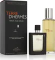 Hermes Terre d', Männer, 2 Stück(e), Eau de Parfum, 30 ml, 125 ml, Spray