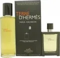 HERMÈS Terre d'Hermès Parfüm für Herren + zusätzliche füllung
