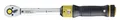 PROXXON 23350 Drehmomentschüssel (Ratsche, Umschaltknarre), 3/8" Vierkantantrieb, für 12-60 Nm - Gesamtlänge: 370 mm
