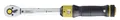 23350 Drehmomentschüssel Ratsche, Umschaltknarre, 3/8" Vierkantantrieb, für 1...