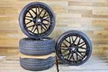 4x DM08 18 Zoll Winterräder HANKOOK Kompletträder für BMW 2er Active Tourer U06