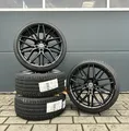 DM08 18 Zoll 4x Sommerräder Sommerreifen Kompletträder VW Passat B8 B9 R Line