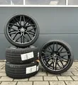DM08 18 Zoll Sommerräder Sommerreifen für Mercedes A250e CLA250e W177 C117 AMG