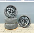 DM08 18 Zoll Winterräder Winterreifen Kompletträder Mercedes GLK Klasse X204 204