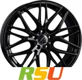 Damina Performance DM08 black 8x18" ET45 LK5 112 ML 66.6 Alufelgen 18 Zoll
