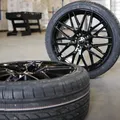 18 Zoll Allwetterkompletträder 225/45 R18 Allwetter für Mercedes W247 RDKS RDCI