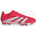 Adidas Predator Club Fgmg Fußballschuh Rot, Herren, Größe: 39 1/33 - Adidas Predator Club Fgmg Fußballschuh Rot, Herren, Größe: 39 1/33 - man - Rot