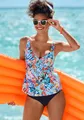 Venice Beach Bügel-Tankini-Top Caru, mit modernem Allover-Print