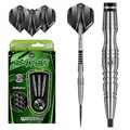 Steeldart Winmau Sniper 23g Tungsten Steel Darts Set 3 Dartpfeile Griffmulde