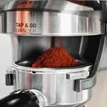 Gastroback Design Advanced Duo, Espressomaschine, 2,8 l, Kaffeebohnen, Eingebautes Mahlwerk, 3000 W, Edelstahl
