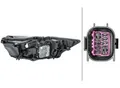 HELLA Hauptscheinwerfer 1zx013377111 LED links für Audi VW