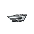 HELLA Hauptscheinwerfer 1ZX 013 377-111 für AUDI VW, links