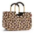 reisenthel loopshopper M frame leo macchiato