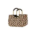 reisenthel Shoppingtasche   , braun , Polyester,Kunststoff,Metall , Maße (cm): B: 40 H: 26 T: 20.0