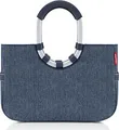 reisenthel Einkaufskorb loopshopper M Kunstfaser frame leo macchiato