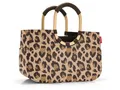 REISENTHEL® Aufbewahrungskorb loopshopper M frame leo macchiato