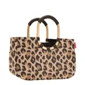 reisenthel loopshopper M frame leo macchiato Handtasche Tragetasche Einkaufskorb
