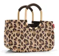 reisenthel Tasche Einkaufskorb loopshopper M leo macchiato OS6047