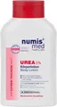 numis med Körperlotion mit 5% Urea - Hautberuhigende Bodylotion für trockene, zu Juckreiz neigende Haut 1x 300 ml