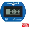 Needit Parklite Vollautomatische Parkscheibe, Blau