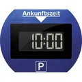 Needit Parklite 1411 Parkscheibe 100 Mm X 77 Mm X 18 Mm Selbstklebend